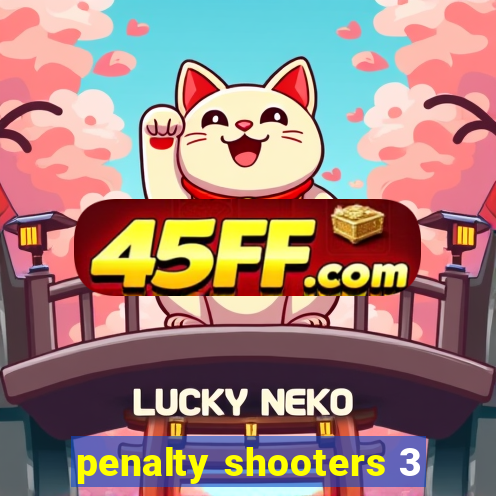 penalty shooters 3